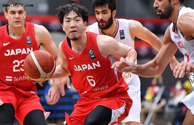 热身赛-日本男篮5分险胜伊朗 中国队冲世界杯正赛这下稳了？