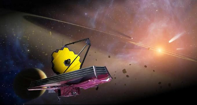 科学家首次在太阳系外发现二氧化碳，这意味着什么？