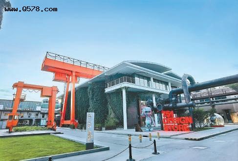 工业“老厂房”转型升级戏剧表演新剧场，751园区首届“北京戏剧嘉年华”启动