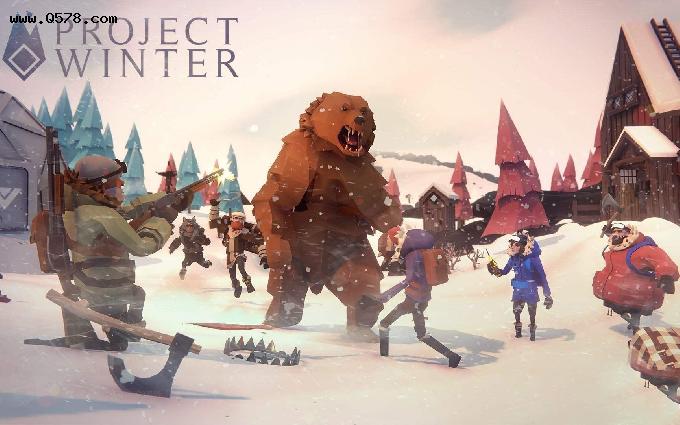 《冬日计划》：一款狼人杀主题的多人游戏，你玩过吗？