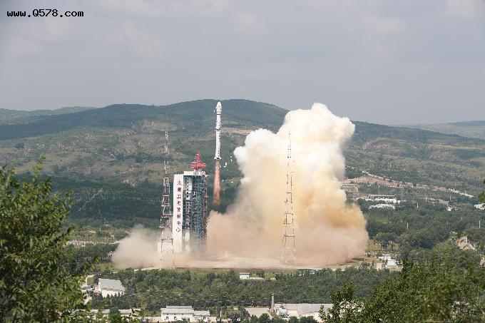 （镜观中国·新华社国内新闻照片一周精选）（9）我国成功发射陆地生态系统碳监测卫星