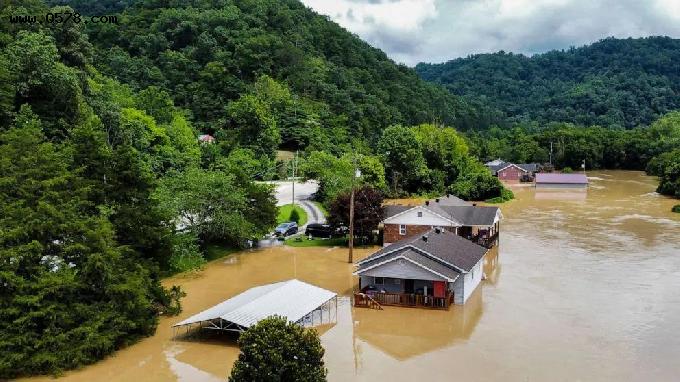 研究人员表示，极端洪水、干旱使风险管理变得困难和无效