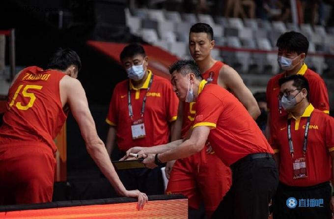 中国男篮将和阿拉巴马大学进行热身赛 时间为13日凌晨1点半