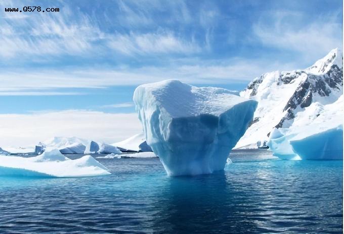 海平面将上升7.5米？格陵兰岛热化了，3天融化60亿吨冰量