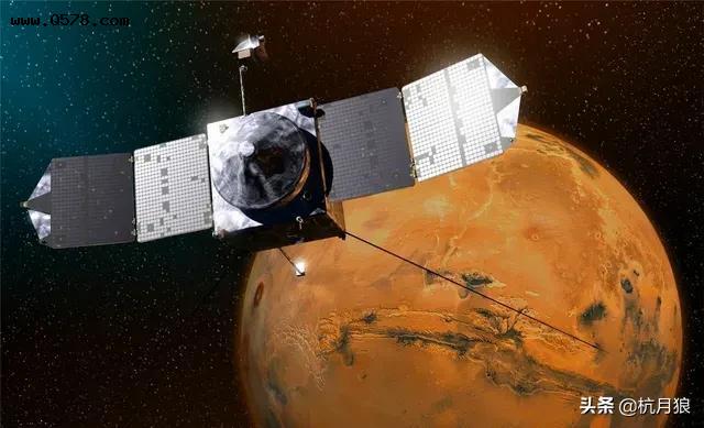 NASA火星探测器“MAVEN”时隔3个月重新开始科学观测
