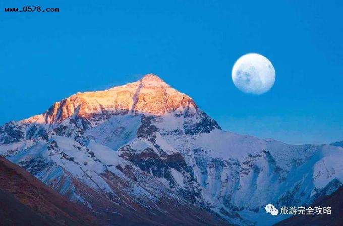 中国十大雪山 最美十大雪山赏析 国内最美的十座雪山