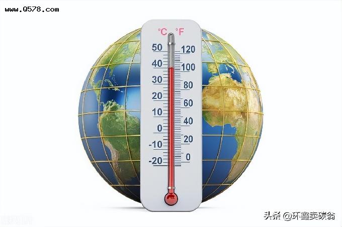 全球变暖下极端降水频率增加