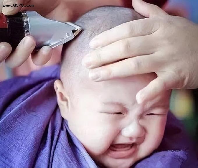 给宝宝剃胎头是有一定好处的，为什么这么说呢？