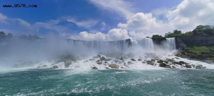 寻访世界第一大瀑布-尼亚加拉大瀑布