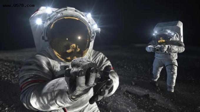 NASA公布将负责制造下一代月球及ISS宇航服的合作商