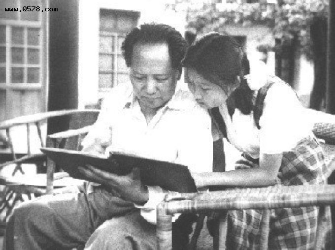 1949年，娇娇从苏联回来，毛主席为她取名叫李敏，为何不叫毛敏？