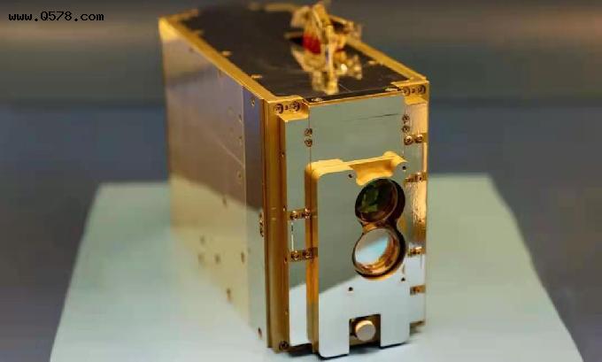 美宇航局希望其“纸巾盒大小”的卫星能创造空间激光传输速度纪录