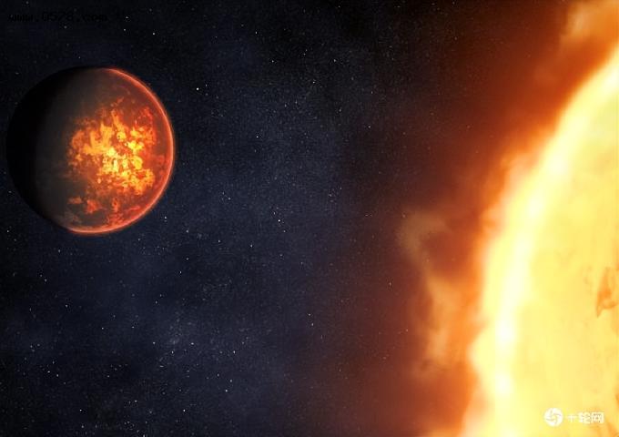 对熔岩行星一探究竟，NASA公布韦伯望远镜首年调查的2颗超级地球