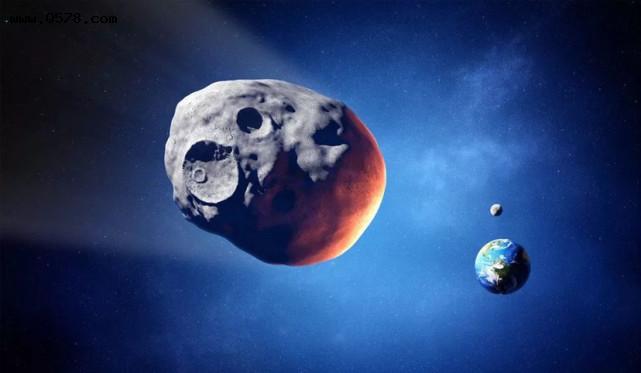 NASA：时间锁定5月27日！直径1770米小行星飞临地球，有危险吗？