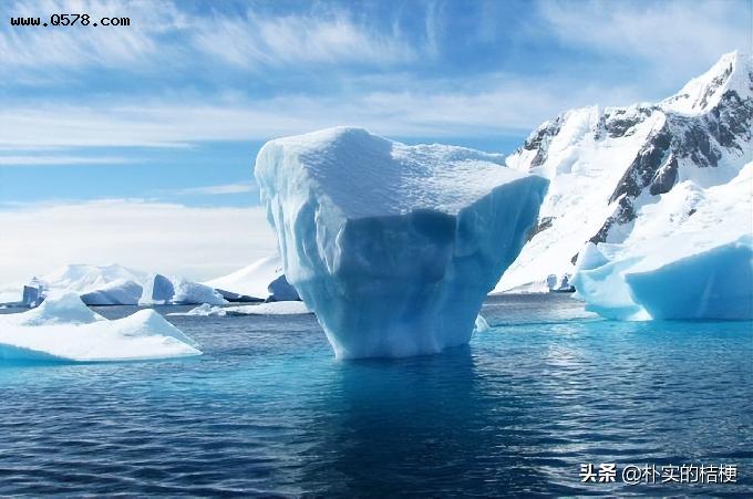 南极洲记录到高温，温度比正常高出40度