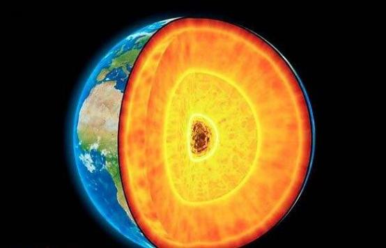 地球真的有一个固体的内核吗