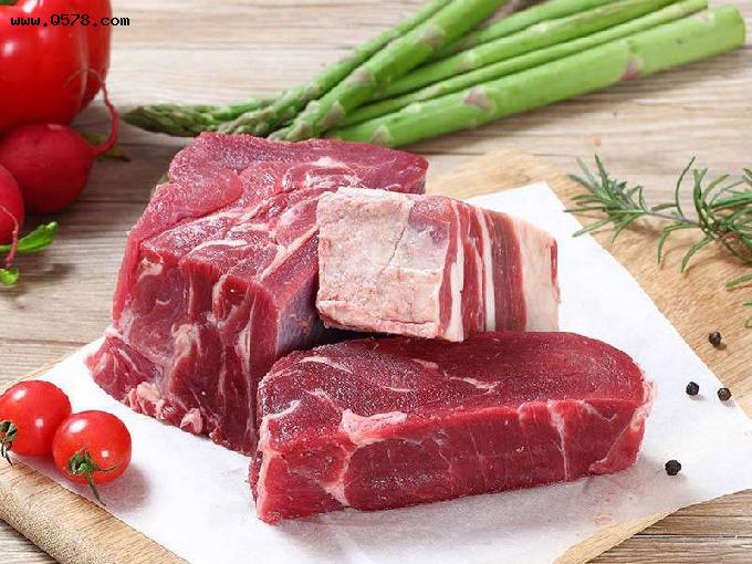 患有强直性脊柱炎的人，能吃牛肉和羊肉吗