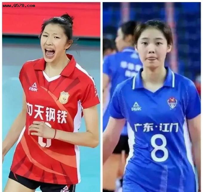 中国女排VS韩国女排，亚洲杯开打，对这批年轻队员充满希望