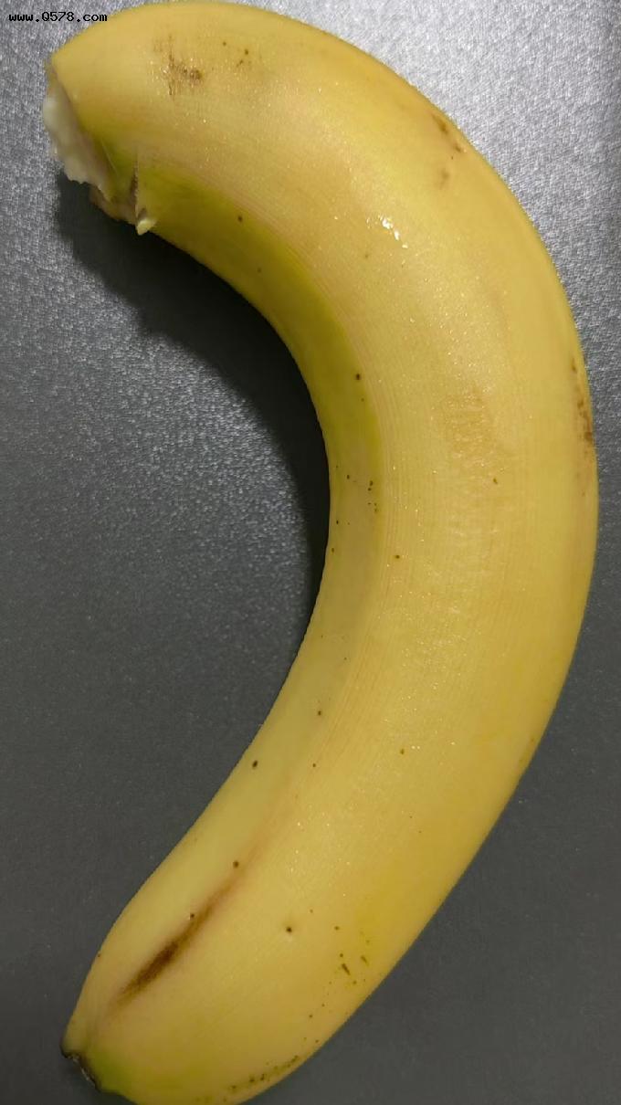 自制天然面膜：香蕉蜂蜜滋润面膜