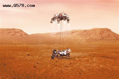 火星到月球 2021太空探索有点儿忙
