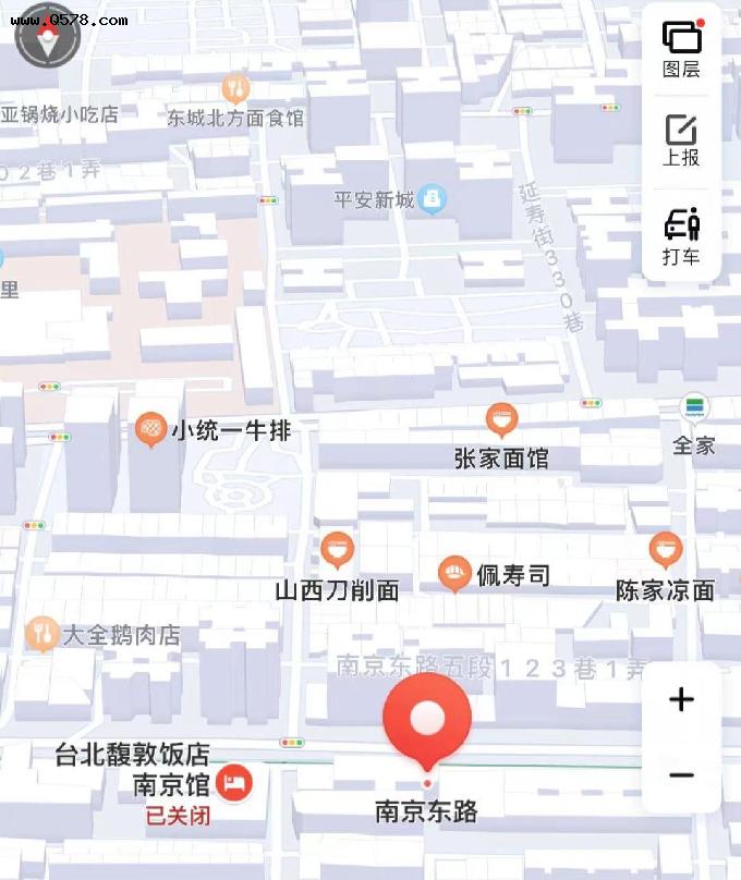 全网都在台湾省地图上找家乡美食！而街道命名更是让人破防了
