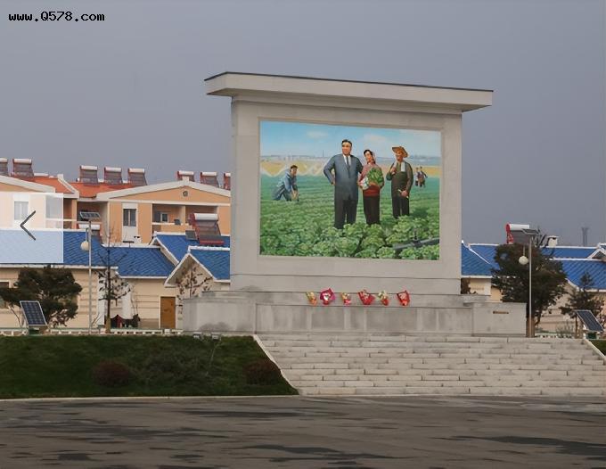 朝鲜观察，在朝鲜国营合作农场生活是什么体验？