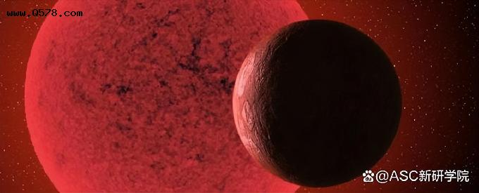 天文学家在其恒星的宜居带附近发现了一个超级地球