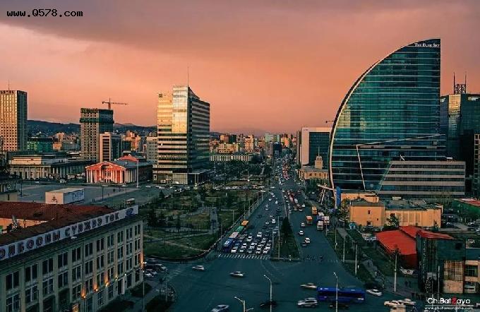 “乌兰巴托”现状，带你看看真实的蒙古国首都乌兰巴托