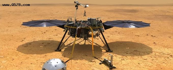 美国宇航局宣布火星上的洞察号着陆器可能只剩下几个月了