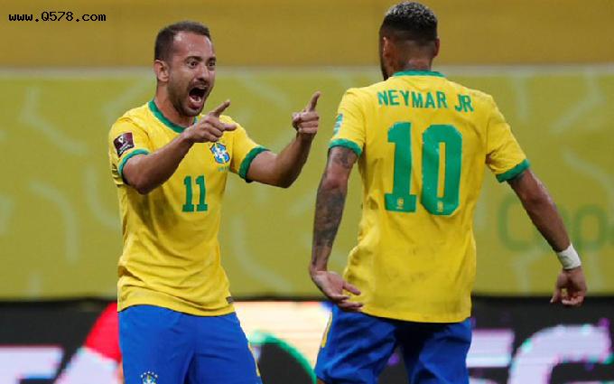 巴西队历届世界杯成绩：从未缺席世界杯，五次捧杯11次前四