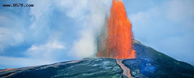 熔岩“音乐”可能解释世界上最活跃火山的喷发节奏