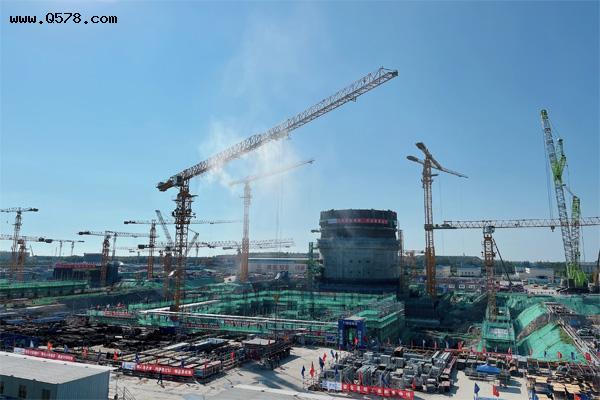从海南核电看中国核电的发展