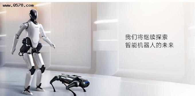 日本网友看中国小米机器人“铁大”