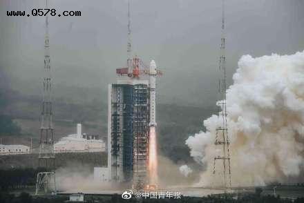 长二丁发射4天两连胜 长二丁成功发射北京三号B卫星