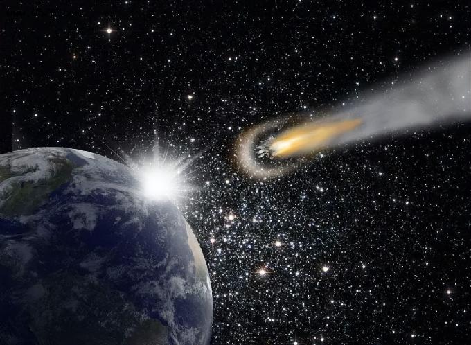 小行星又来了？NASA：预计将是2022年接近地球的最大的一颗小行星