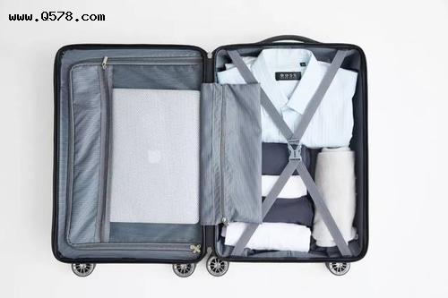 4个行李箱收纳整理小技巧，高效能装不杂乱，让你出差旅游更省心