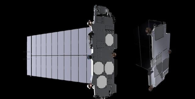 SpaceX公司CEO埃隆·马斯克透露下一代Starlink卫星细节