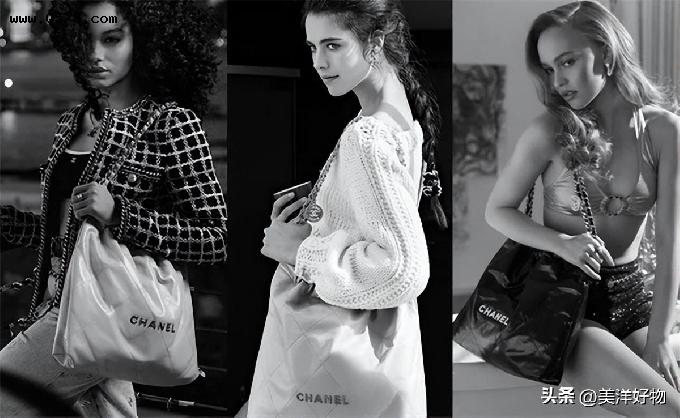 香奈儿官网秋冬包包2022十六款目录清单，Chanel 22已成为全新经典