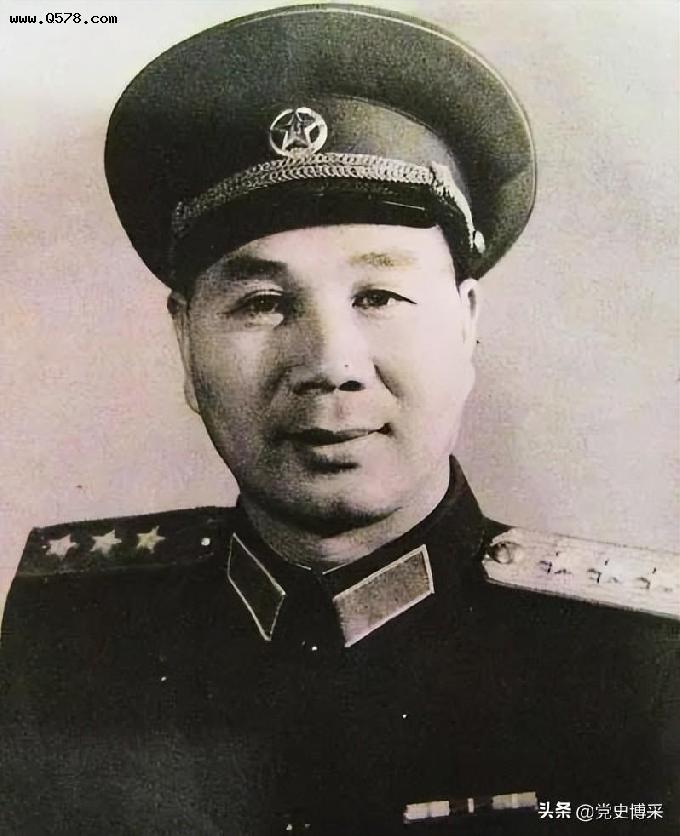 杨成武：毛主席倚重的开国上将，飞夺泸定桥的开路先锋，击毙日军名将之花于太行山上