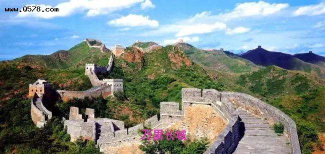 中国最值得游览的十大景点