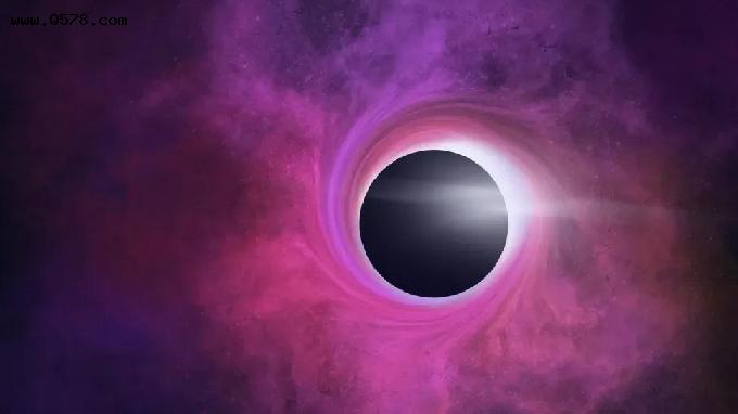 黑洞的“超辐射”现象可能有助于寻找黑暗物质