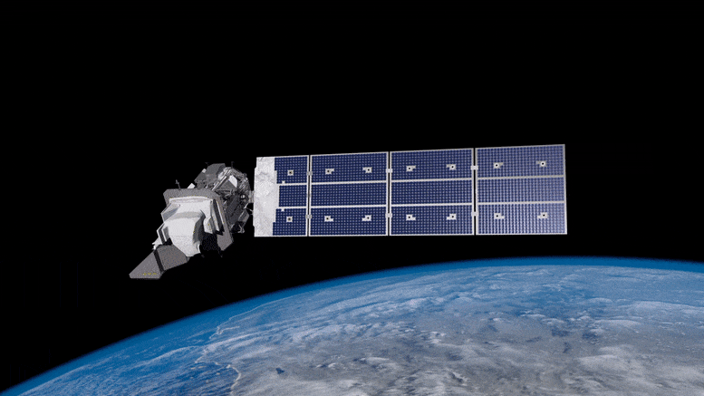 NASA-USGS Lansat项目已走过50个年头