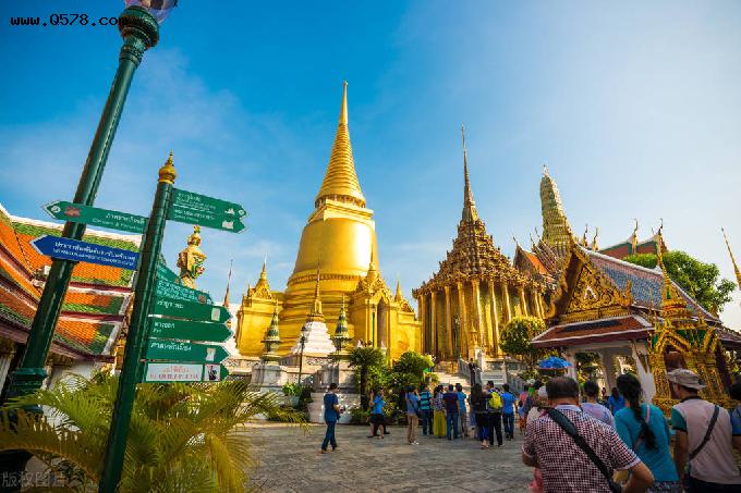 泰国旅游与体育部预计2022年旅游收入将达到1.2万亿铢