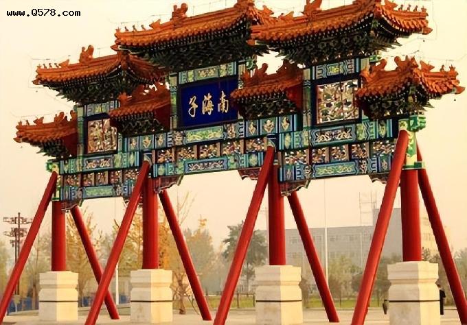 北京公园面积大，相当于4个颐和园，免费开放好评率还高
