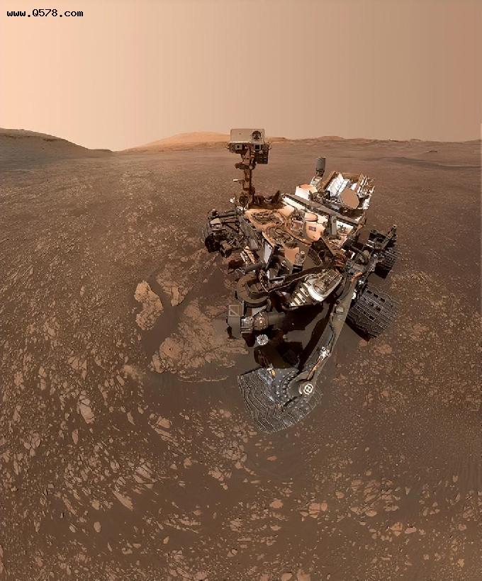里程碑时刻，“好奇号”火星车漫步红色星球已逾十年