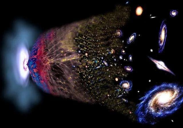 散人嗝言（六二三）-对所谓宇宙超光速膨胀的一种解释（9）