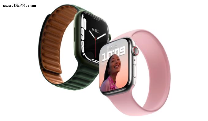 苹果新专利曝光：Apple Watch可支持高度精确温度测量
