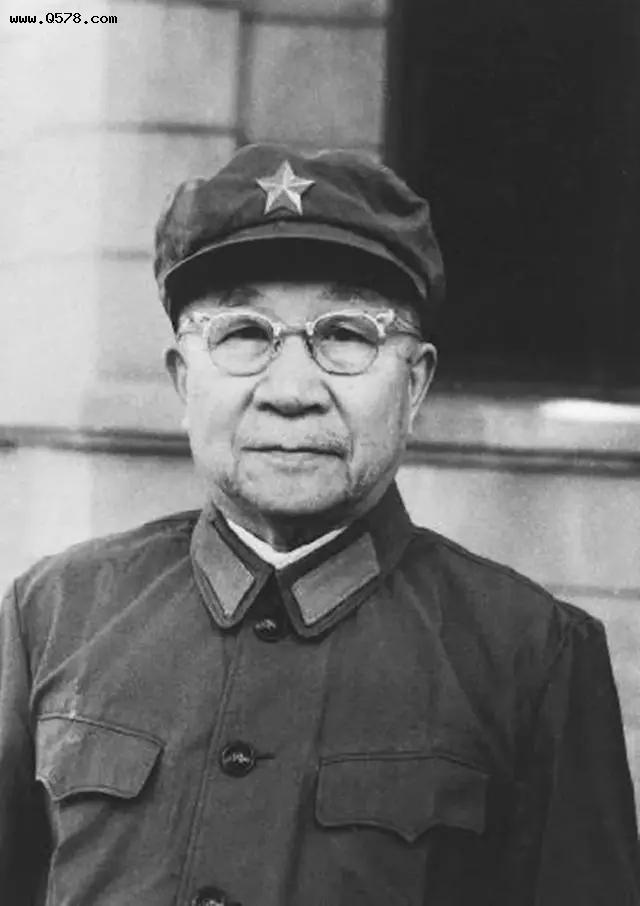 1974年张云逸逝世，临终前唯一的遗愿：下辈子还要做毛主席的兵