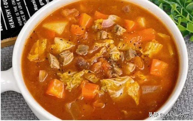 秋天多喝汤三种鲜汤做法简单又养胃