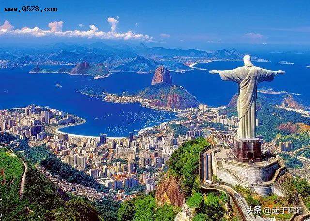 走进“里约热内卢”带你看看真实的巴西狂欢之城，和想象中不一样